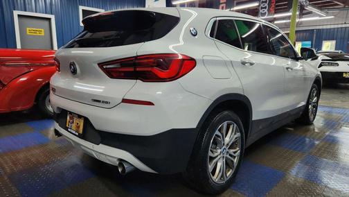 2020 BMW X2 sDrive28i