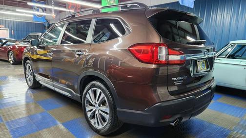 2019 Subaru Ascent Touring 7-Passenger