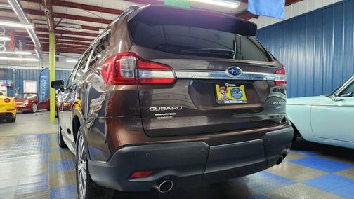 2019 Subaru Ascent Touring 7-Passenger