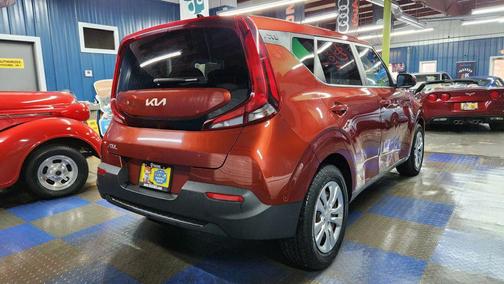 2022 Kia Soul LX