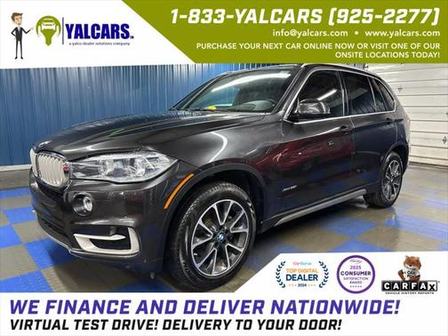 2017 BMW X5 xDrive35i