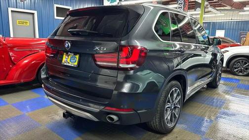 2017 BMW X5 xDrive35i