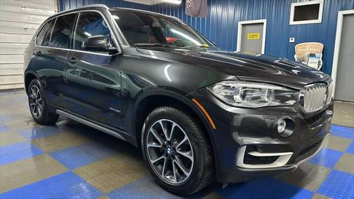 2017 BMW X5 xDrive35i