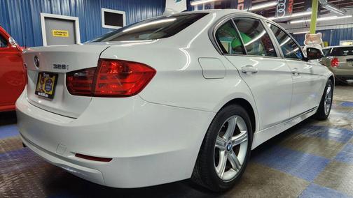 2013 BMW 328 xDrive