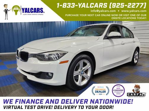 2013 BMW 328 xDrive