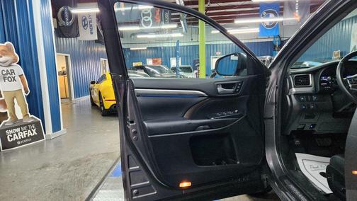 2017 Toyota Highlander Hybrid Limited