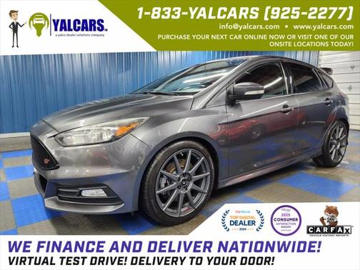 2017 Ford Focus ST