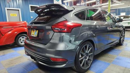 2017 Ford Focus ST