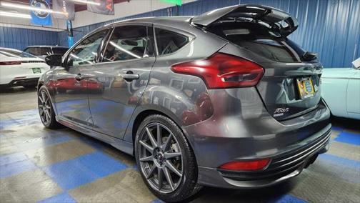 2017 Ford Focus ST