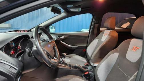 2017 Ford Focus ST