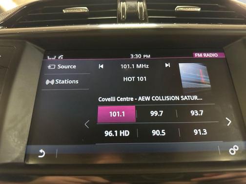 Fuji White 2018 Jaguar F-PACE 25t Premium