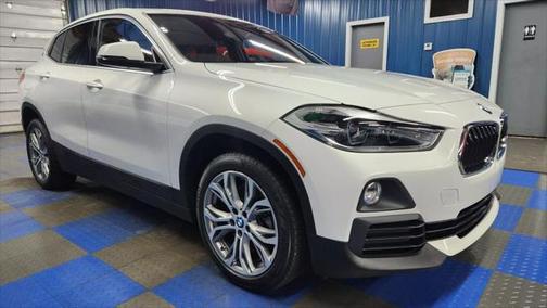 2018 BMW X2 xDrive28i
