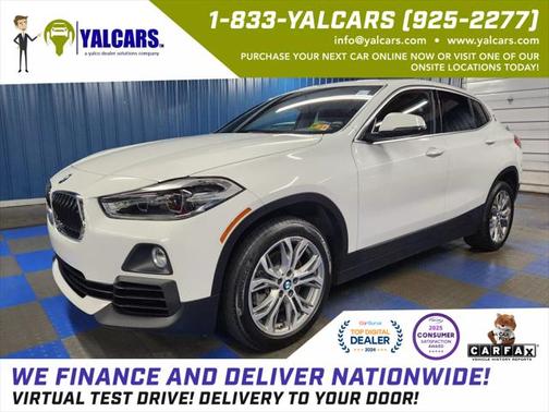 2018 BMW X2 xDrive28i