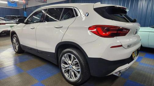 2018 BMW X2 xDrive28i