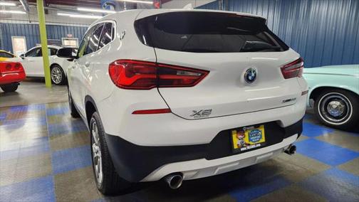 2018 BMW X2 xDrive28i