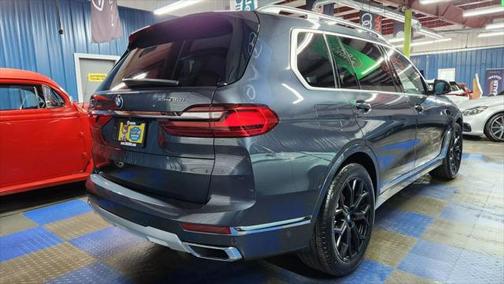 2020 BMW X7 xDrive40i