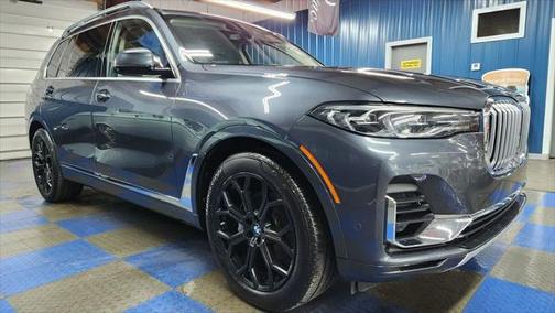 2020 BMW X7 xDrive40i