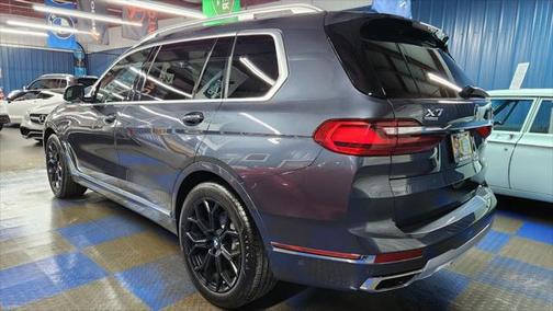 2020 BMW X7 xDrive40i