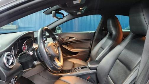 2019 Mercedes-Benz CLA 250 4MATIC