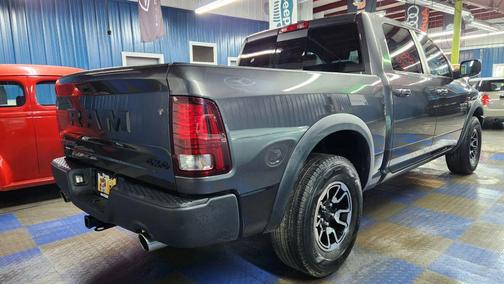 2016 RAM 1500 Rebel