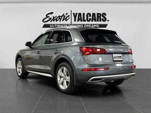 2018 Audi Q5 2.0T Tech Premium