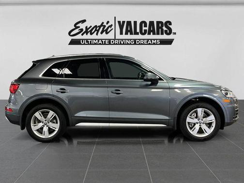 2018 Audi Q5 2.0T Tech Premium