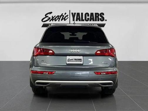 2018 Audi Q5 2.0T Tech Premium