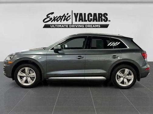 2018 Audi Q5 2.0T Tech Premium