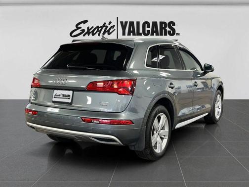 2018 Audi Q5 2.0T Tech Premium