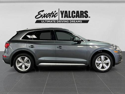 2018 Audi Q5 2.0T Tech Premium