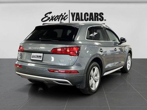 2018 Audi Q5 2.0T Tech Premium