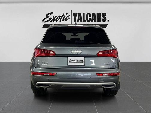 2018 Audi Q5 2.0T Tech Premium