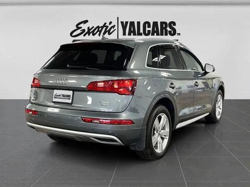 2018 Audi Q5 2.0T Tech Premium