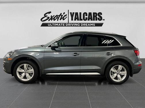 2018 Audi Q5 2.0T Tech Premium