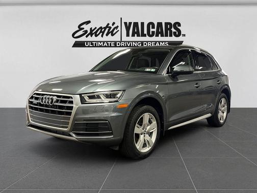 2018 Audi Q5 2.0T Tech Premium