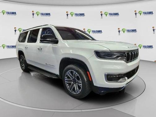 2023 Jeep Wagoneer L Series II 4x4