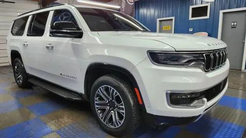 2023 Jeep Wagoneer L Series II 4x4