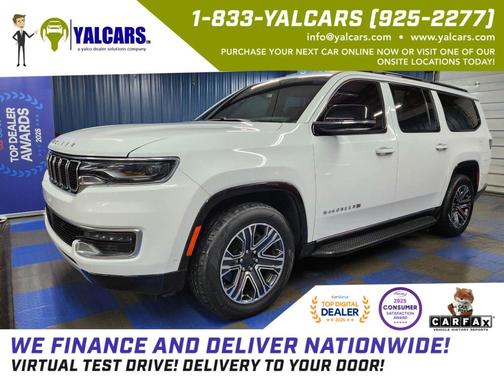 2023 Jeep Wagoneer L Series II 4x4