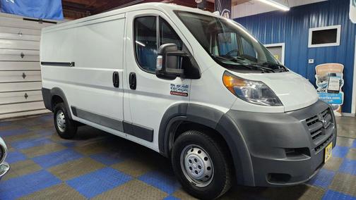 2015 RAM ProMaster 1500 Low Roof