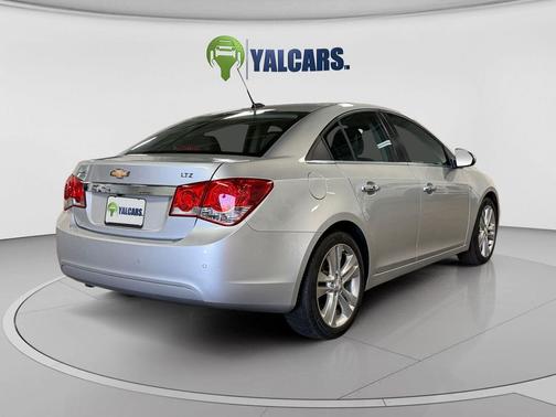2013 Chevrolet Cruze LTZ