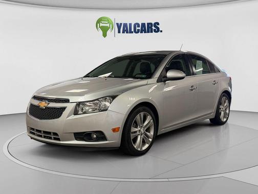 2013 Chevrolet Cruze LTZ