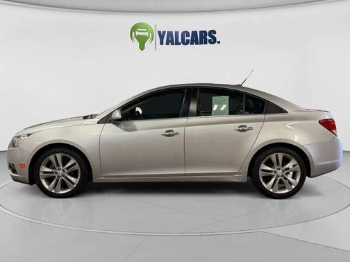 2013 Chevrolet Cruze LTZ