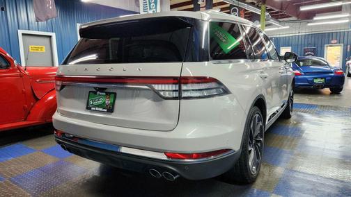 2020 Lincoln Aviator Reserve AWD