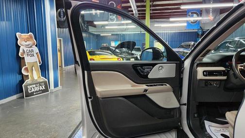 2020 Lincoln Aviator Reserve AWD