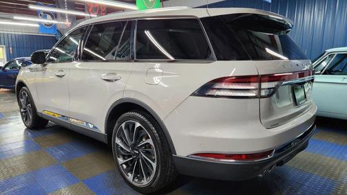 2020 Lincoln Aviator Reserve AWD