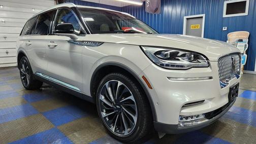 2020 Lincoln Aviator Reserve AWD
