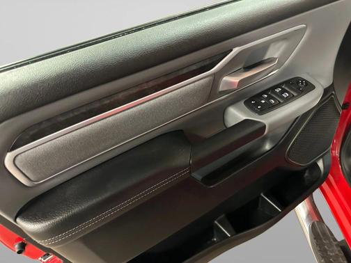 Flame Red Clearcoat 2021 RAM 1500 Big Horn/Lone Star