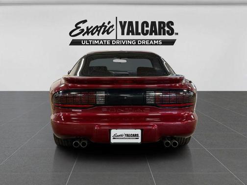 1995 Pontiac Firebird Formula