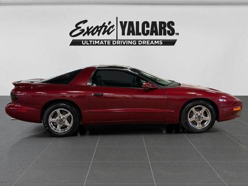 1995 Pontiac Firebird Formula