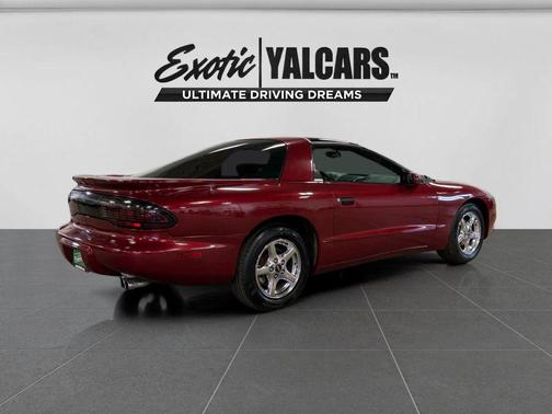 1995 Pontiac Firebird Formula
